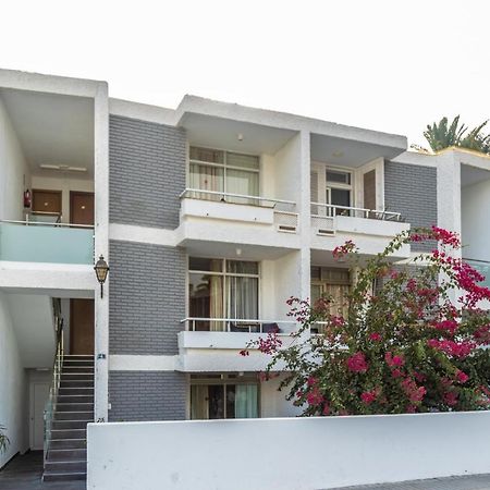 Apartamentos Maspalomas Foresta Esterno foto