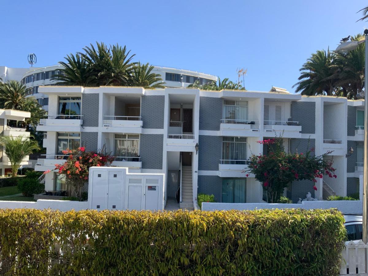 Apartamentos Maspalomas Foresta Esterno foto