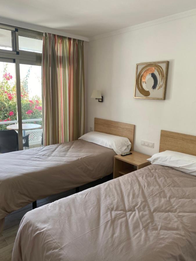 Apartamentos Maspalomas Foresta Esterno foto