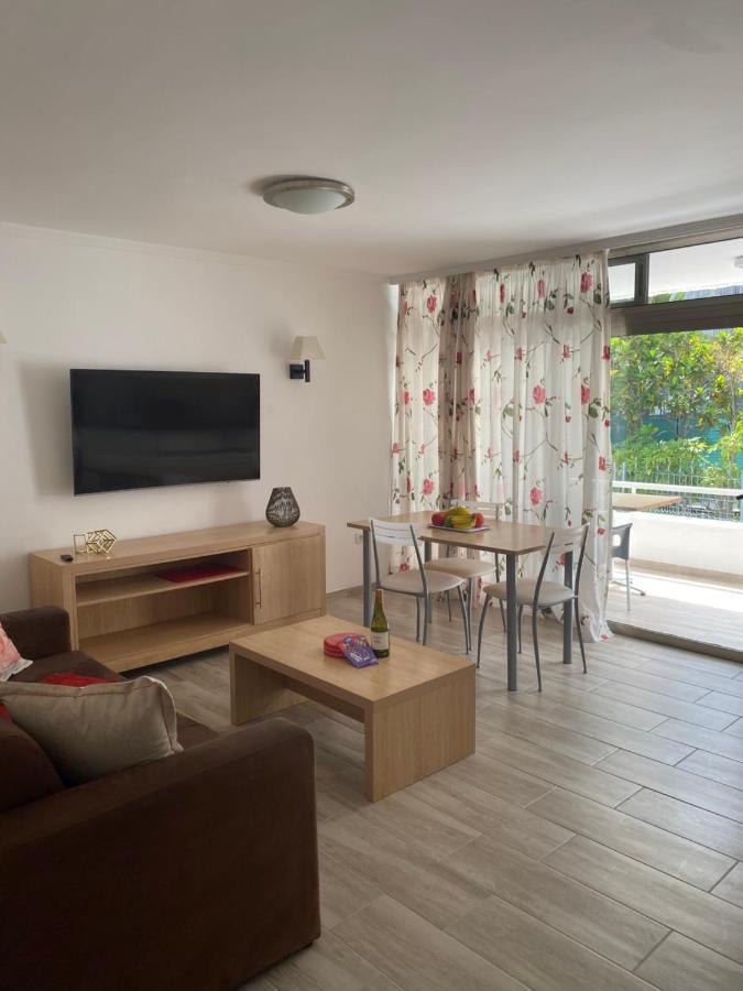 Apartamentos Maspalomas Foresta Esterno foto