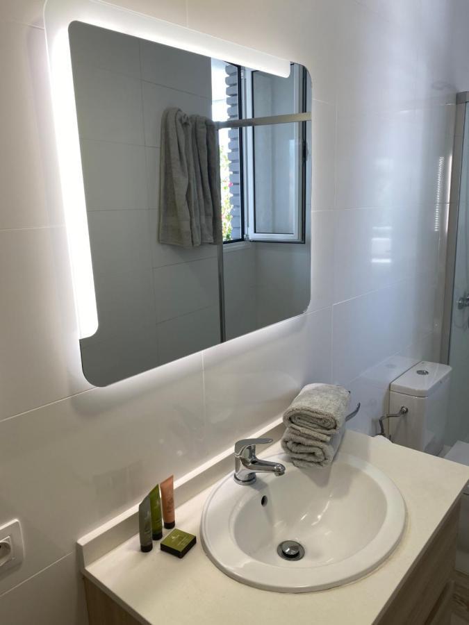 Apartamentos Maspalomas Foresta Esterno foto