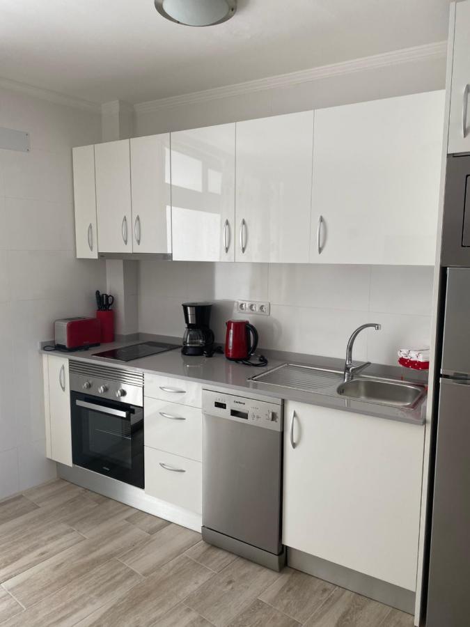 Apartamentos Maspalomas Foresta Esterno foto