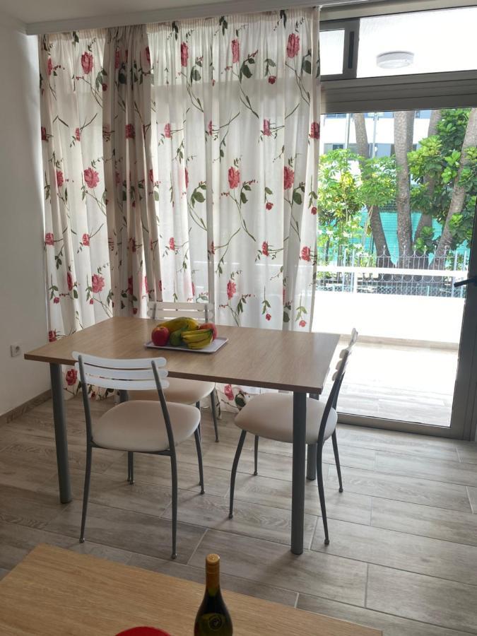 Apartamentos Maspalomas Foresta Esterno foto