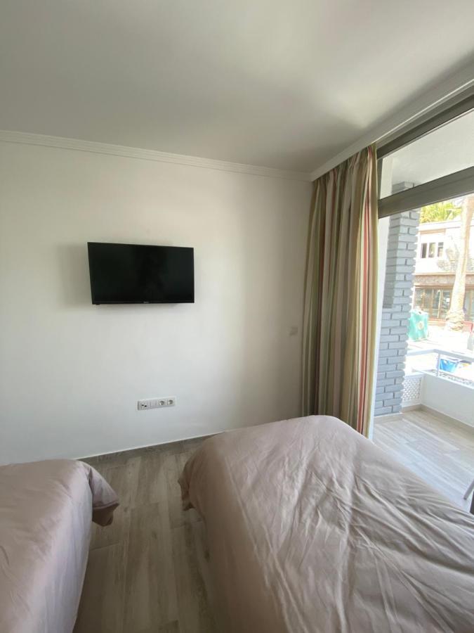 Apartamentos Maspalomas Foresta Esterno foto