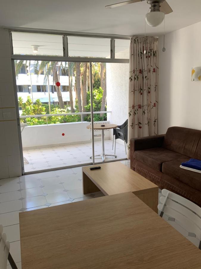 Apartamentos Maspalomas Foresta Esterno foto
