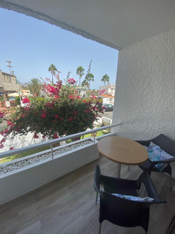 Apartamentos Maspalomas Foresta Esterno foto