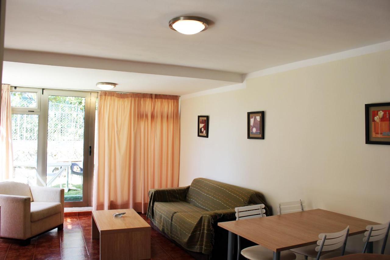 Apartamentos Maspalomas Foresta Esterno foto
