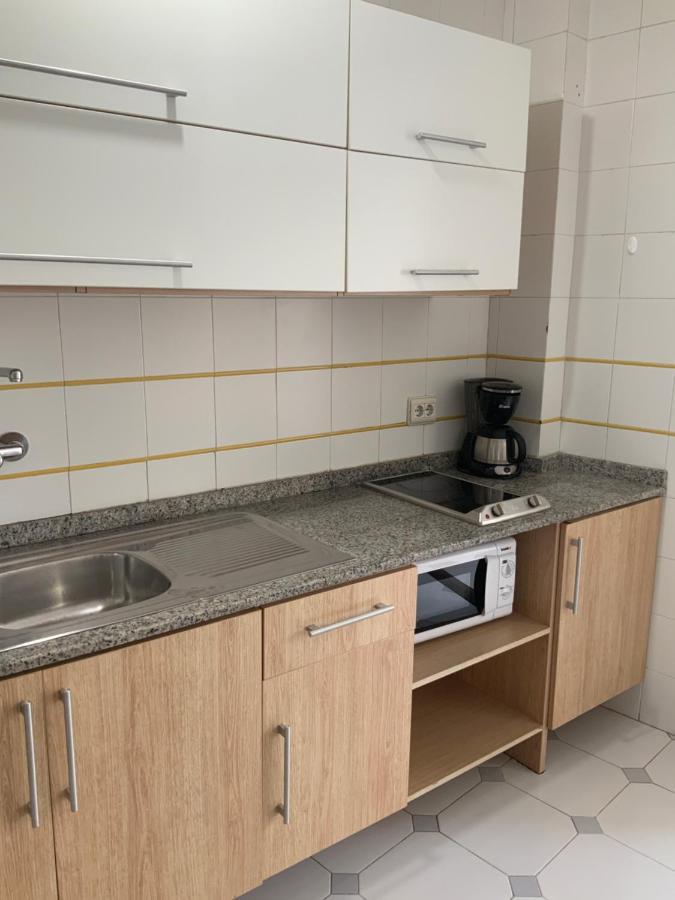 Apartamentos Maspalomas Foresta Esterno foto