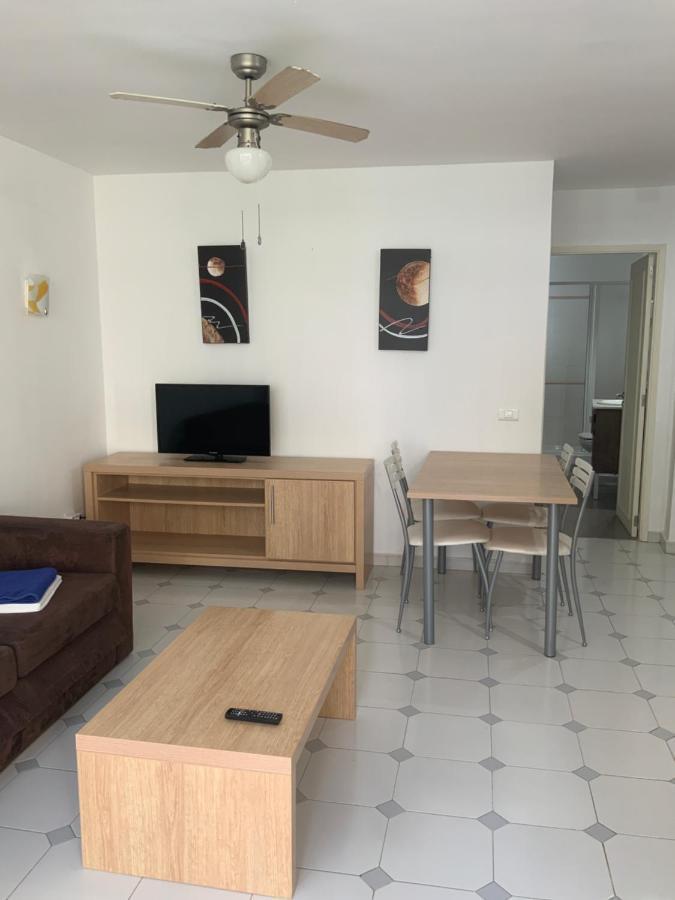 Apartamentos Maspalomas Foresta Esterno foto