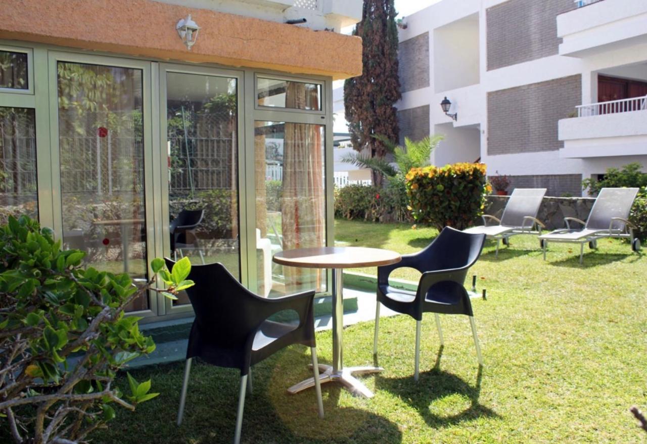 Apartamentos Maspalomas Foresta Esterno foto