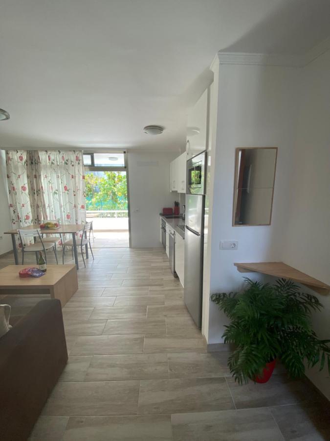 Apartamentos Maspalomas Foresta Esterno foto