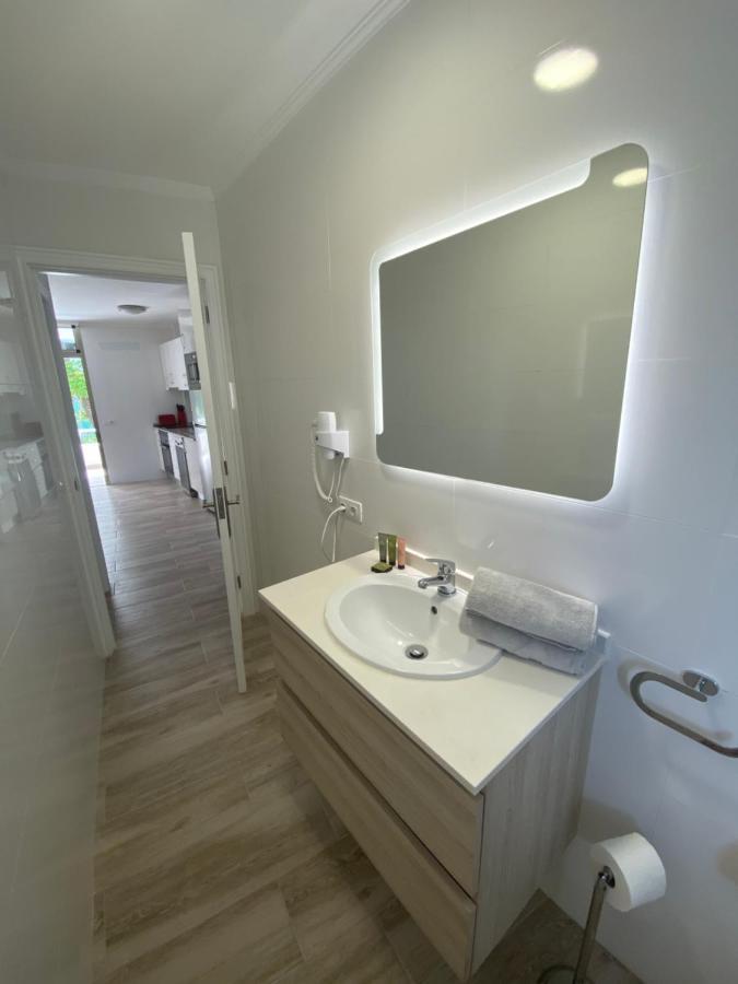 Apartamentos Maspalomas Foresta Esterno foto