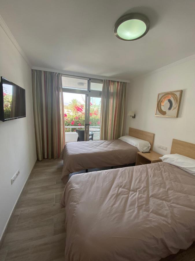 Apartamentos Maspalomas Foresta Esterno foto