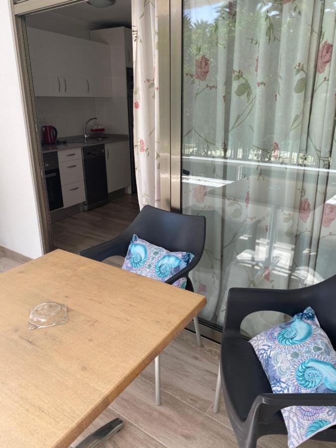 Apartamentos Maspalomas Foresta Esterno foto