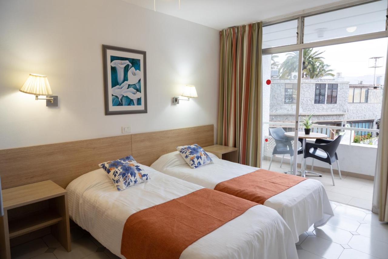 Apartamentos Maspalomas Foresta Esterno foto