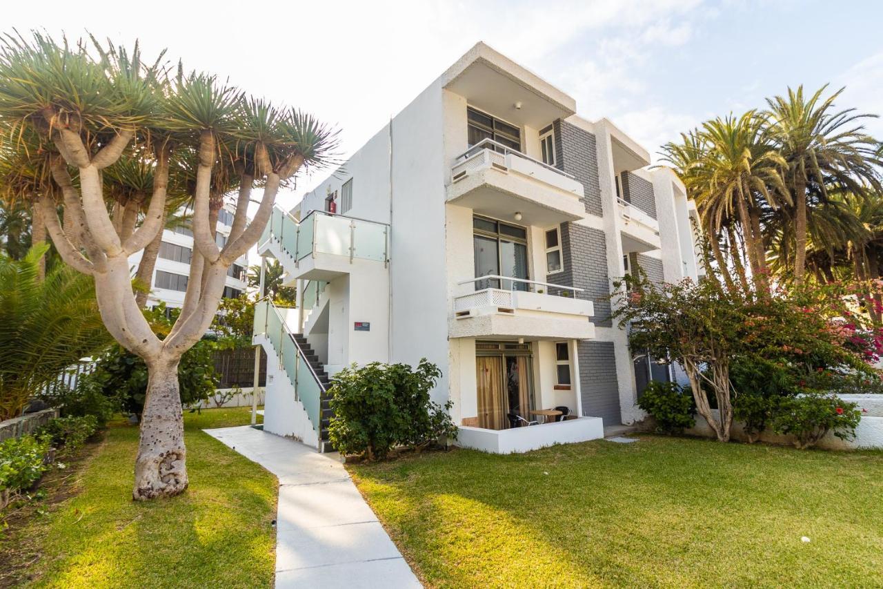 Apartamentos Maspalomas Foresta Esterno foto