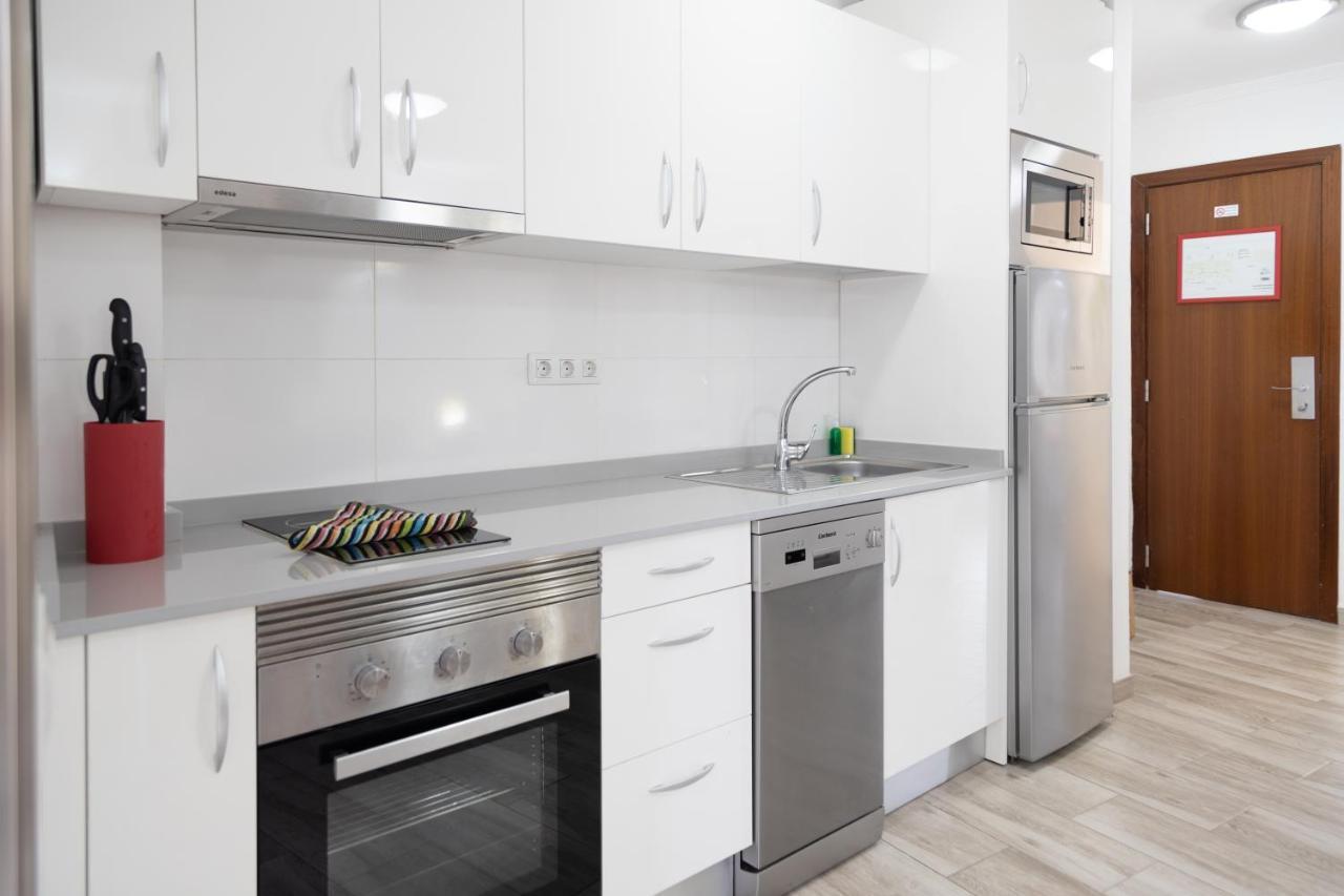 Apartamentos Maspalomas Foresta Esterno foto