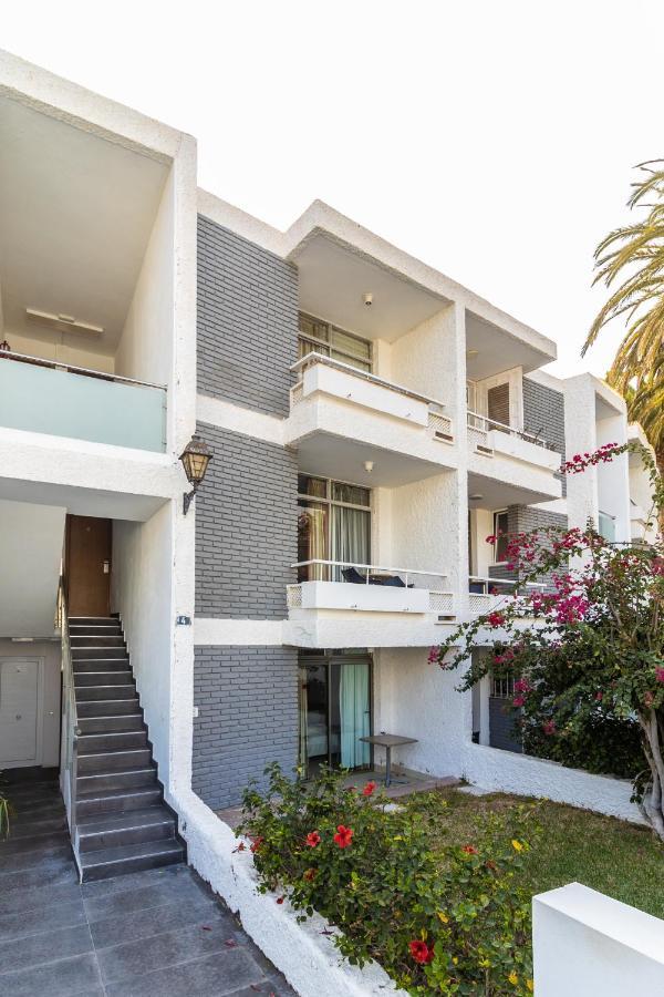 Apartamentos Maspalomas Foresta Esterno foto