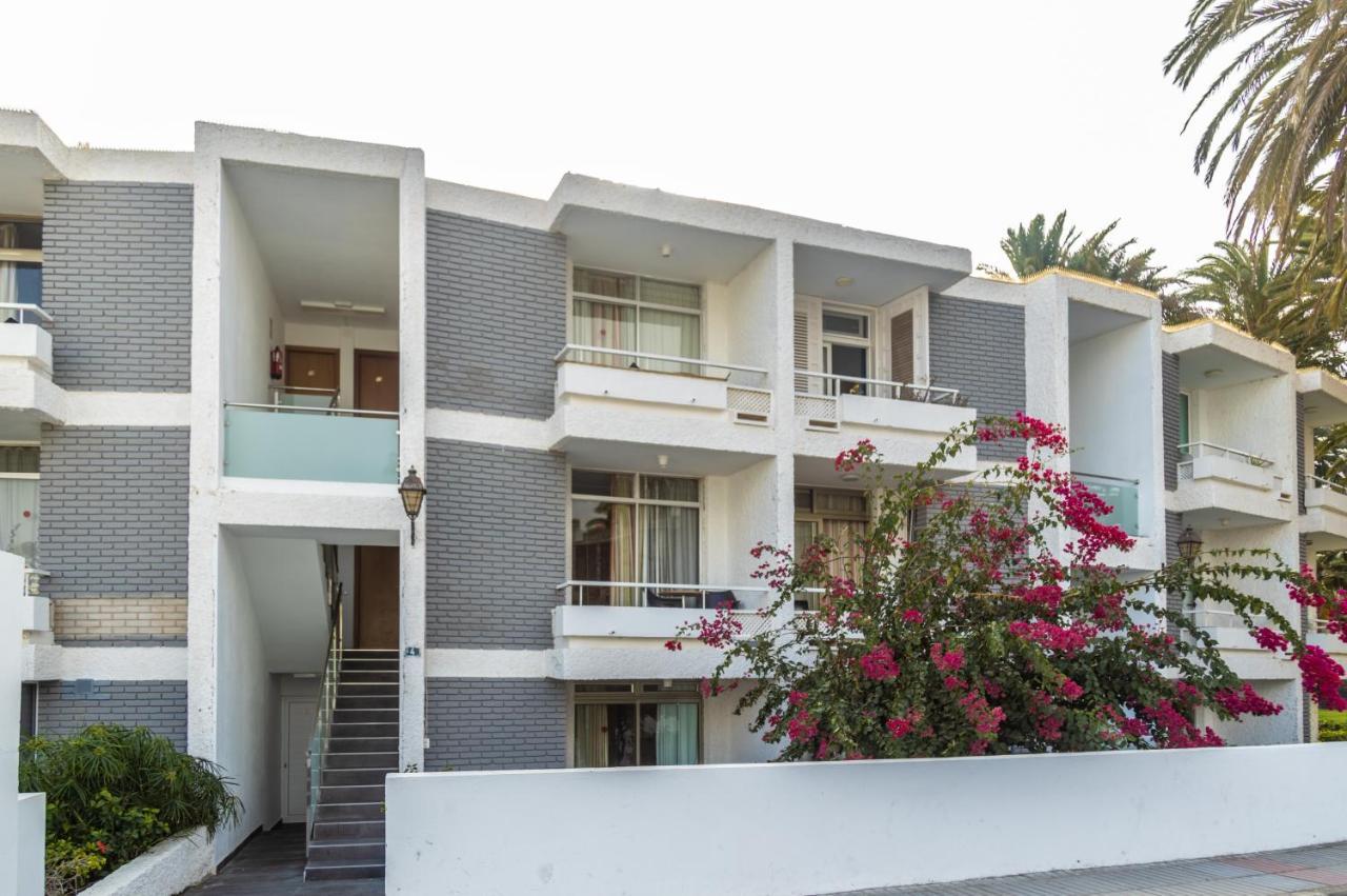 Apartamentos Maspalomas Foresta Esterno foto