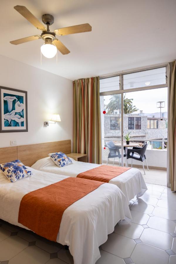 Apartamentos Maspalomas Foresta Esterno foto
