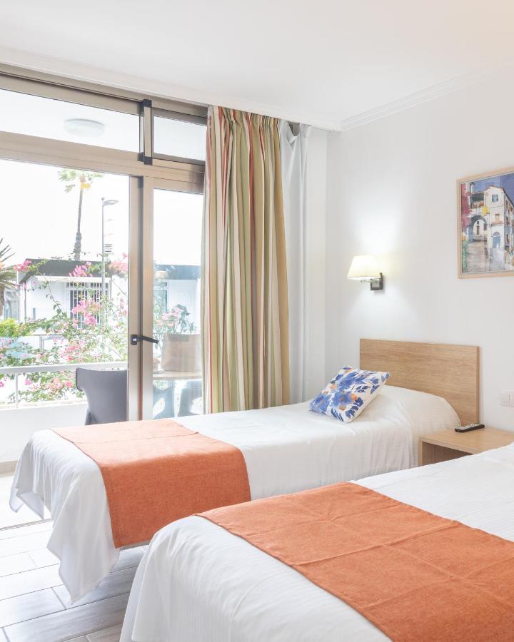 Apartamentos Maspalomas Foresta Esterno foto