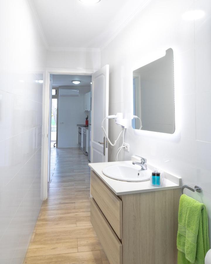 Apartamentos Maspalomas Foresta Esterno foto